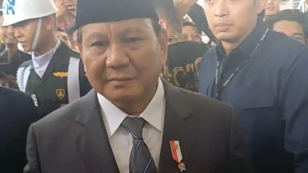 Daftar 49 Nama Calon Menteri yang sudah Dipanggil hingga Senin Malam, Prabowo: Semuanya Sanggup