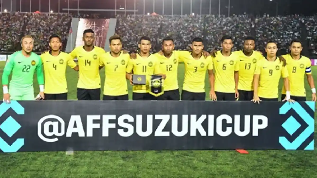 Timnas Malaysia Kalah, Media: Ke Mana Taring Harimau Malaya?