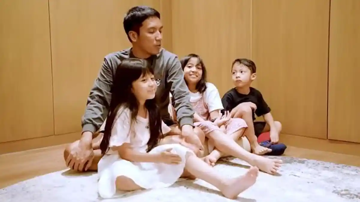 Desta Kaget Dua Anaknya Mendadak Minta Adik, Natasha Rizky Disuruh Hamil Lagi