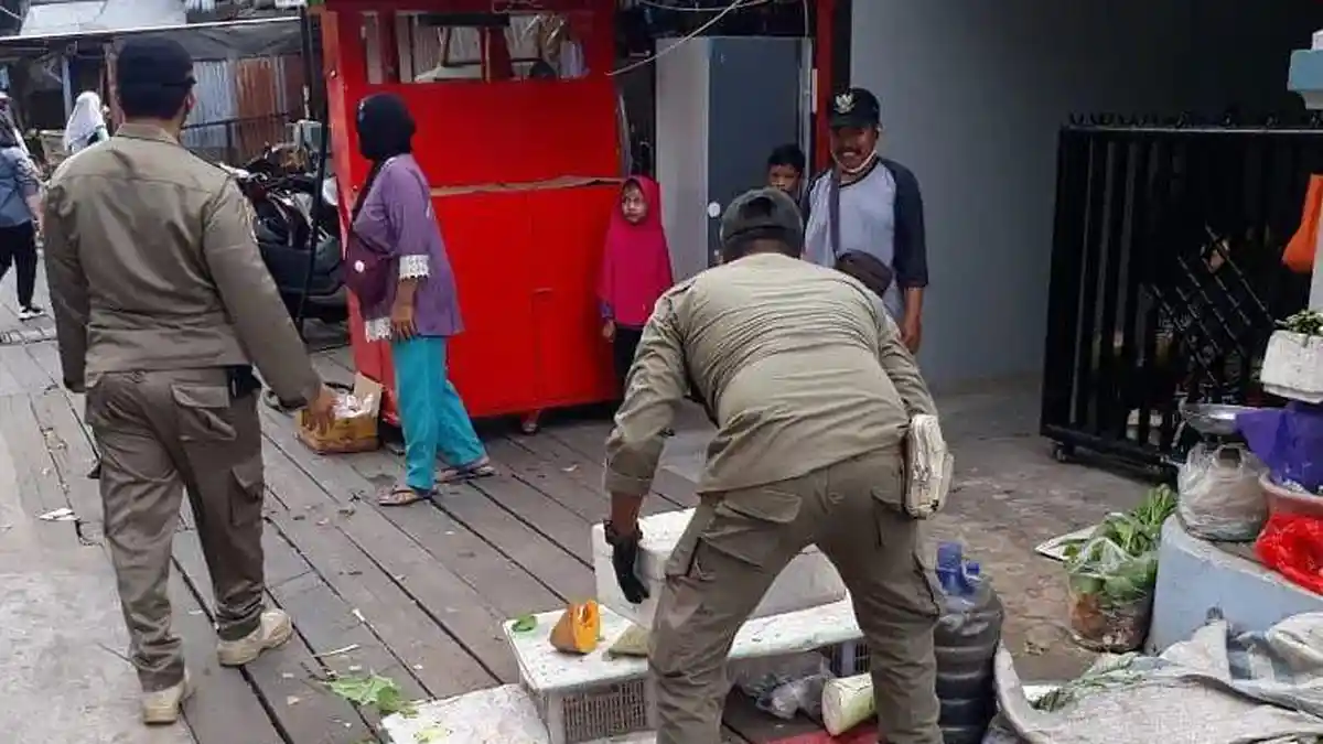 Penataan PKL di Samarinda, Komisi II DPRD Bolehkan Berjualan Namun Ada Syarat 