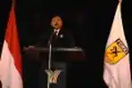 Panglima TNI Hadi Tjahjanto Ketum PB FORKI