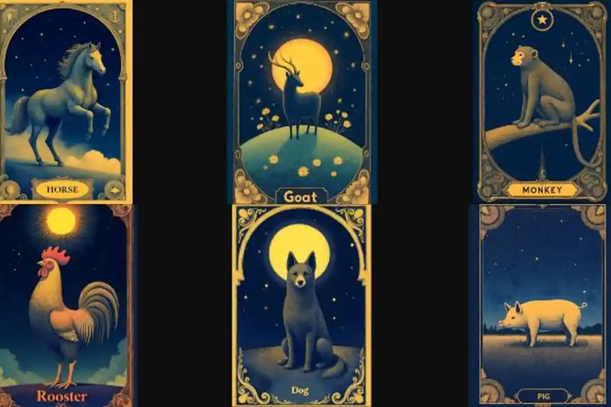 6 Ramalan Shio Hari Ini Rabu 26 Maret 2025: Shio Kuda, Kambing, Monyet, Ayam, Anjing, dan Babi