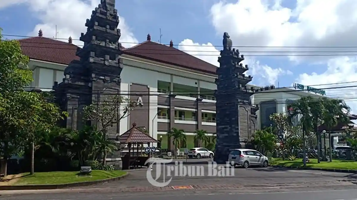 RSD Mangusada Kekurangan 5 Tenaga Medis, Dokter Spesialis Masih Ambil dari RS Sanglah