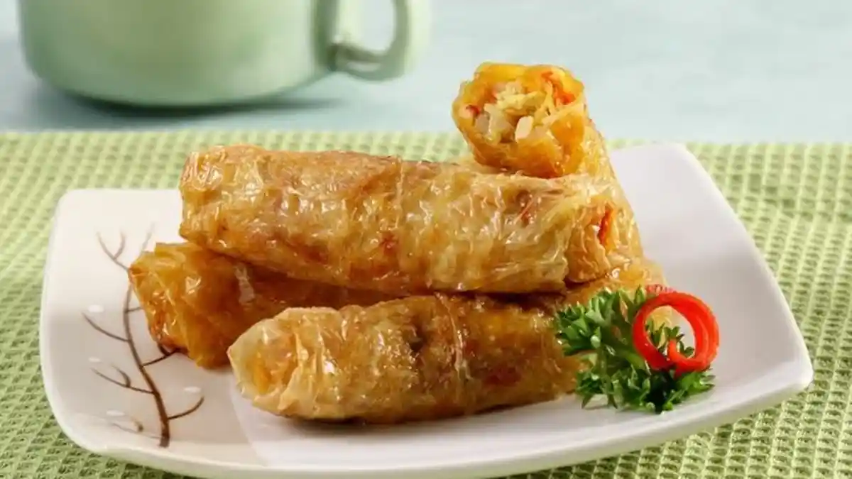 Cara Bikin Lumpia Kembang Tahu Super Enak, Camilan Nikmat Saat Sore Hari Bersama Keluarga