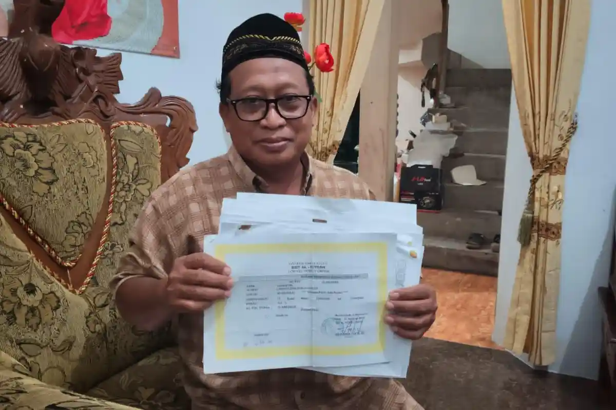 Kisah Korban Koperasi di Gresik, Uang Tabungan untuk Berobat Tak Bisa Dicairkan Hingga Meninggal