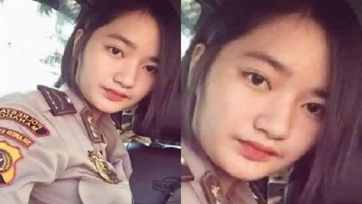 Kabar Terbaru Kasus Briptu Christy Triwahyuni, Terkuak Tempat Persembunyian Polwan Manado yang Viral