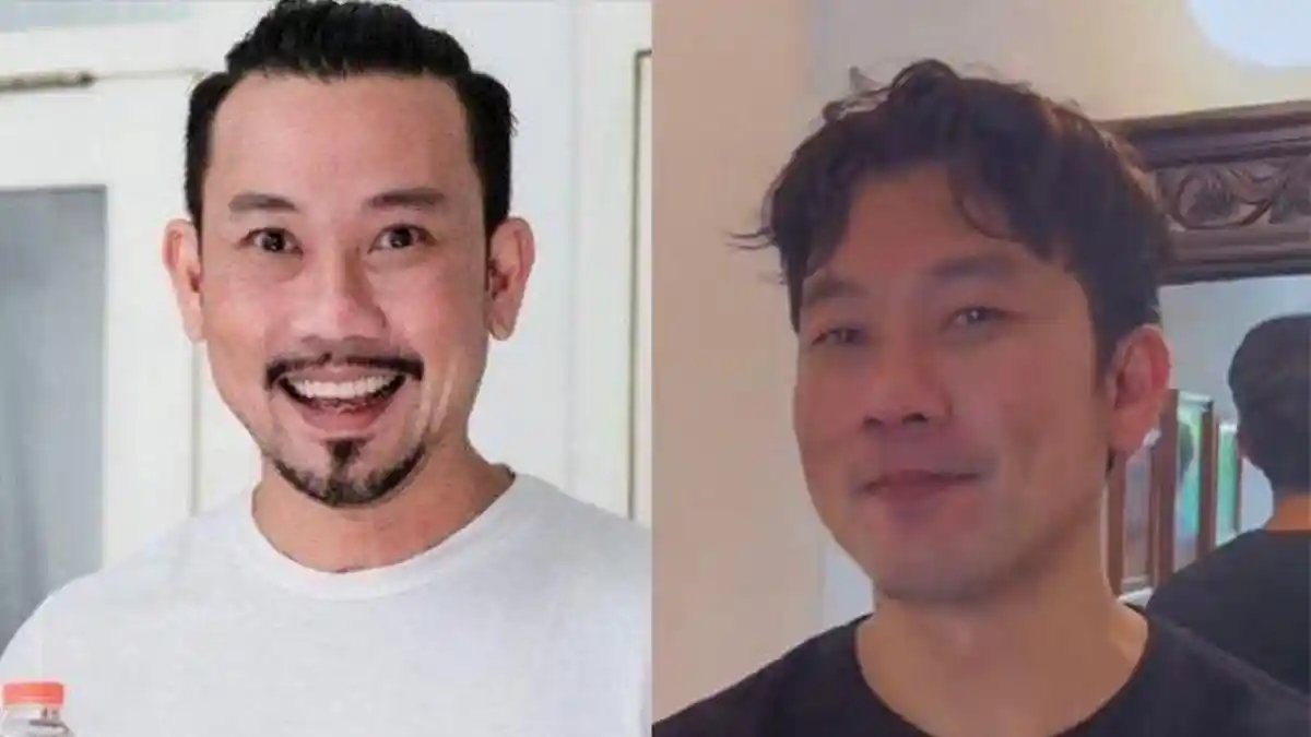 Gegara Cukur Kumis, Denny Sumargo Disebut-sebut Mirip Oppa Korea