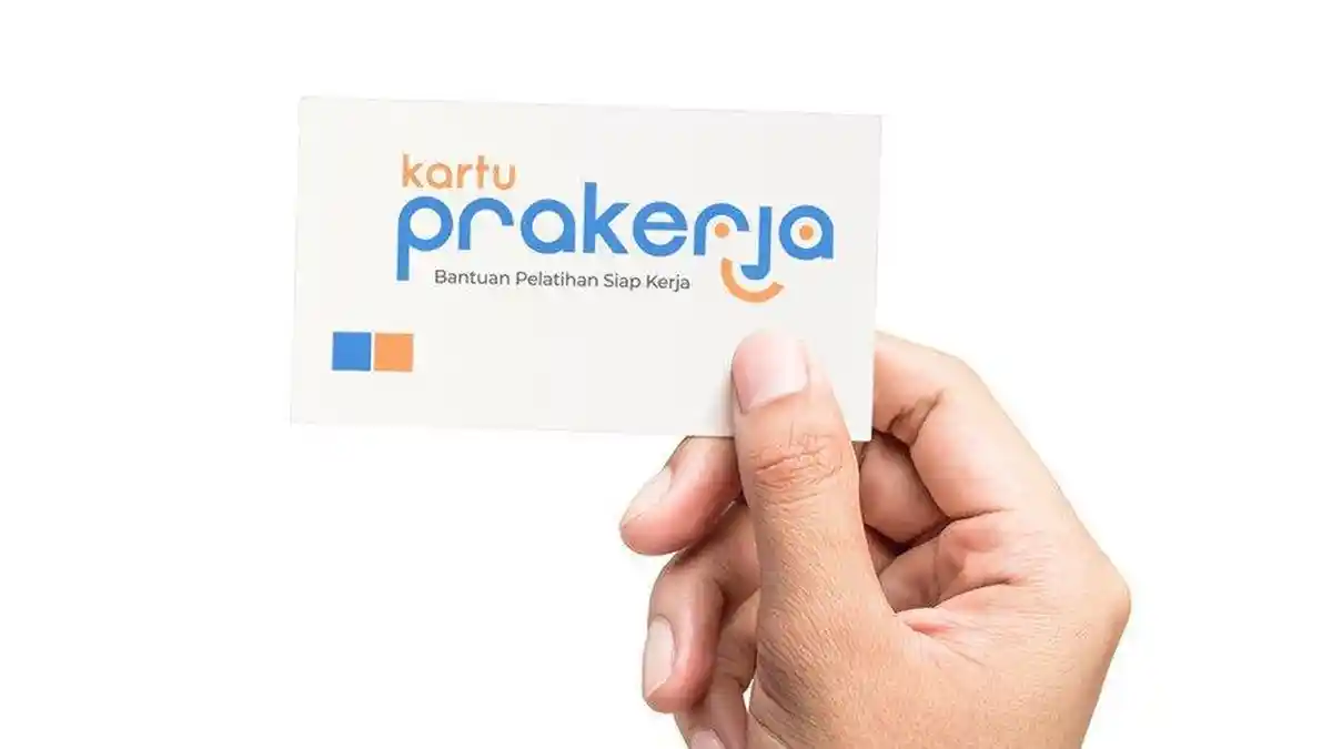 KABAR GEMBIRA, Pendaftaran Kartu Prakerja Gelombang 69 Diperpanjang, Awas Jangan Sampai Ketinggalan