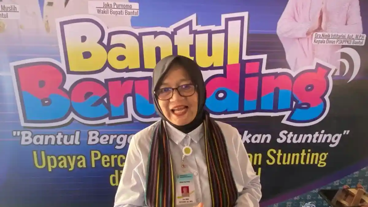 DP3APPKB Bantul Sebut Peminat Layanan KB MOW Melebihi Target yang Ditetapkan