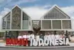 Presiden Jokowi Resmikan PLBN Terpadu Badau