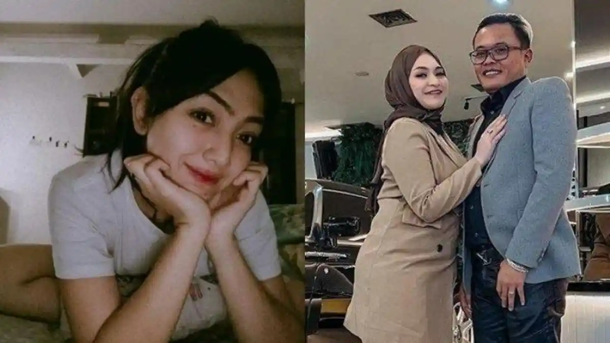 Riesca Rose Minta Tolong Orang Tuanya Akibat Diisukan Selingkuhan Sule