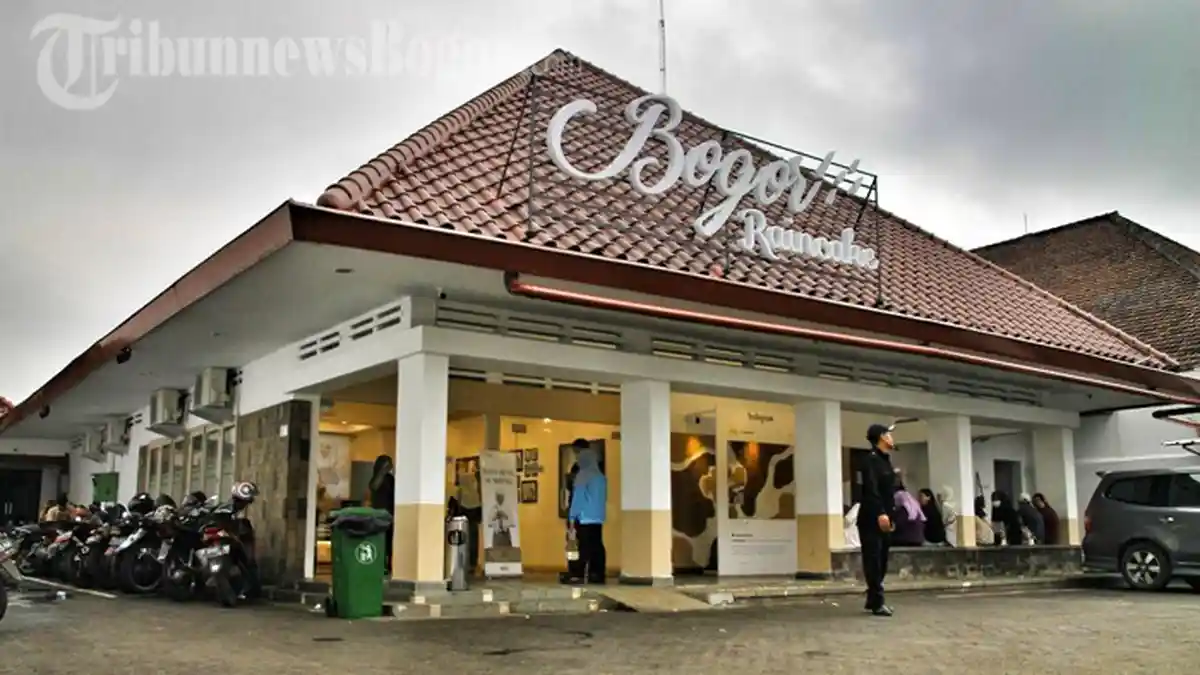 Berburu Kue di Bogor Raincake, Belanja Sambil Berharap Bisa Bertemu Shireen Sungkar