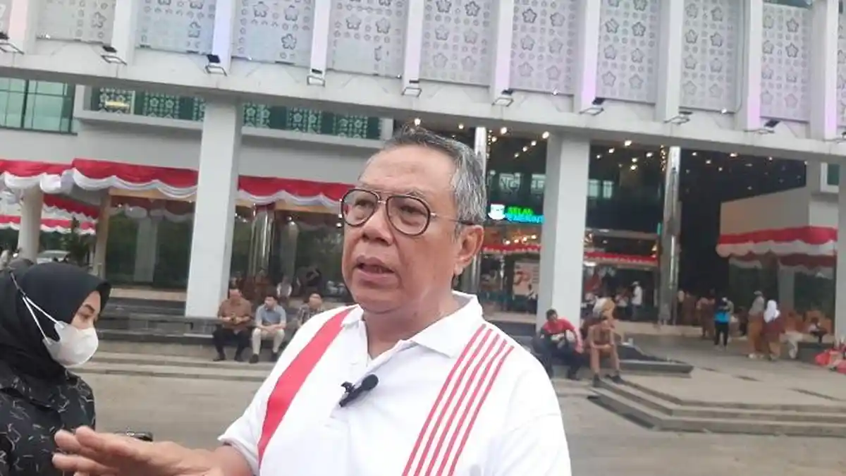 Walkot Tangsel Pertimbangkan WFH Imbas Polusi Udara yang Meningkat