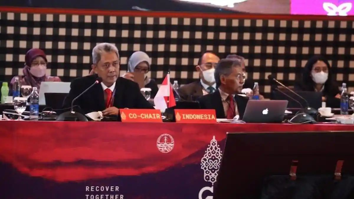 India Contek Indonesia saat Presidensi G20 Tahun Depan