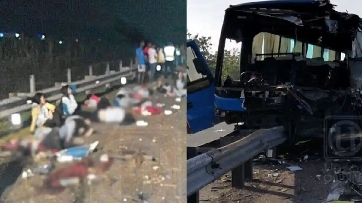 Tujuh TKW Tewas Dalam Kecelakaan Maut di Malaysia, Ini Nama-namanya