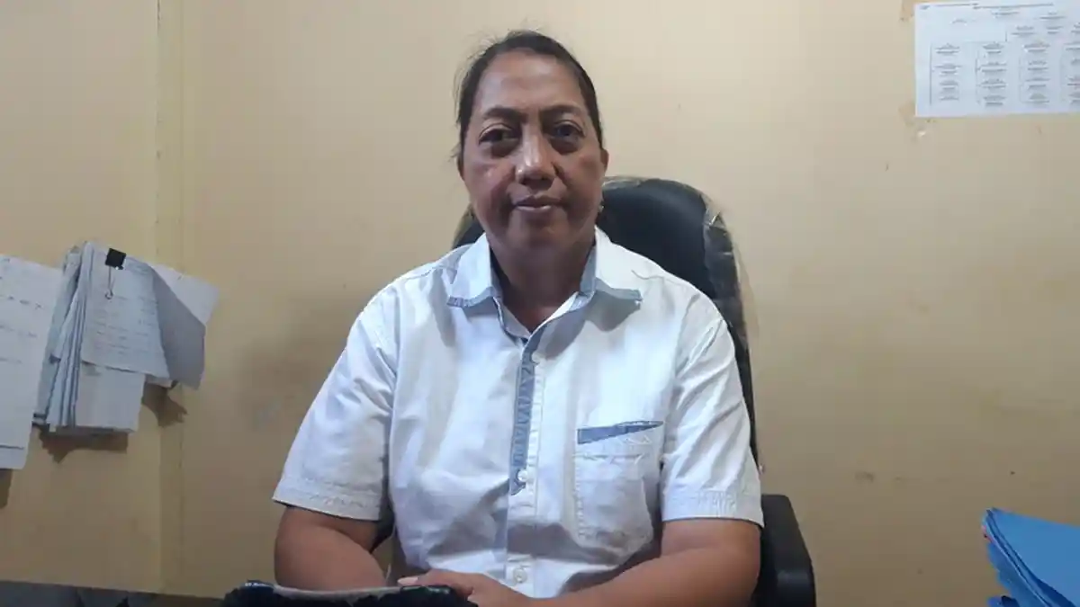 Erna Mokodongan Bantah Dugaan Bantuan Dinas Perikanan Tak Tepat Sasaran