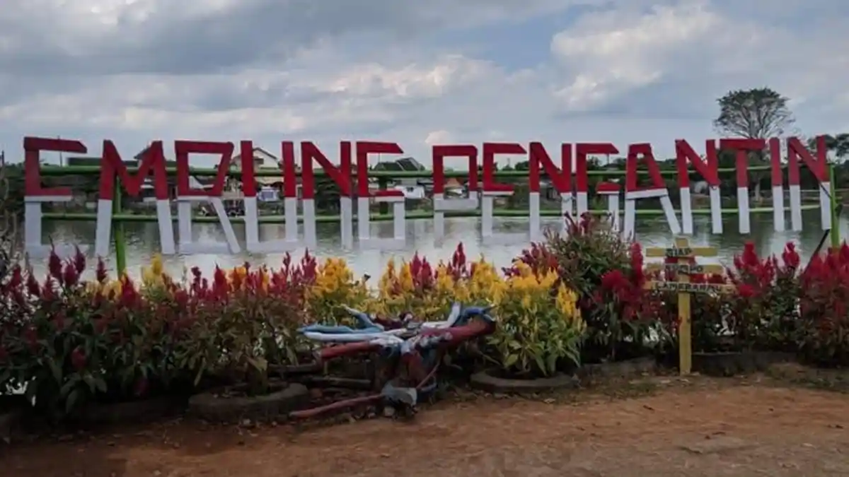 Embung Pengantin