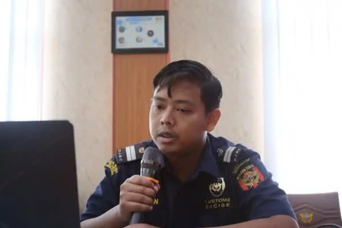 Bea Cukai Morowali Tegaskan Integritas Lewat Pelatihan Etika dan Disiplin