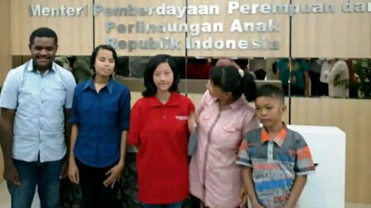 Cerita Putri Pedagang Kopi Keliling Setelah Pulang dari Kanada