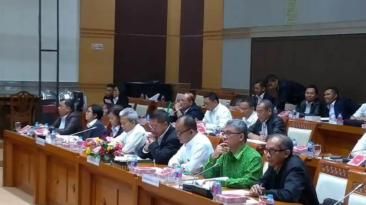 Ini Catatan Evaluasi Komisi VIII DPR terhadap Penyelenggaraan Ibadah Haji 2018