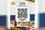 Polda Sultra Buka Posko Pengaduan Kasus Gagal Berangkat Jemaah Umrah TRG, Warga Bisa Scan Barcode