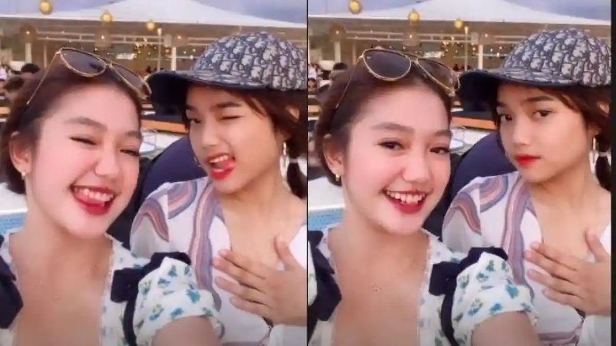 Perjalanan Karier Chandrika Chika yang Kini Ditangkap karena Narkoba, Pernah Disebut Saingan Fuji