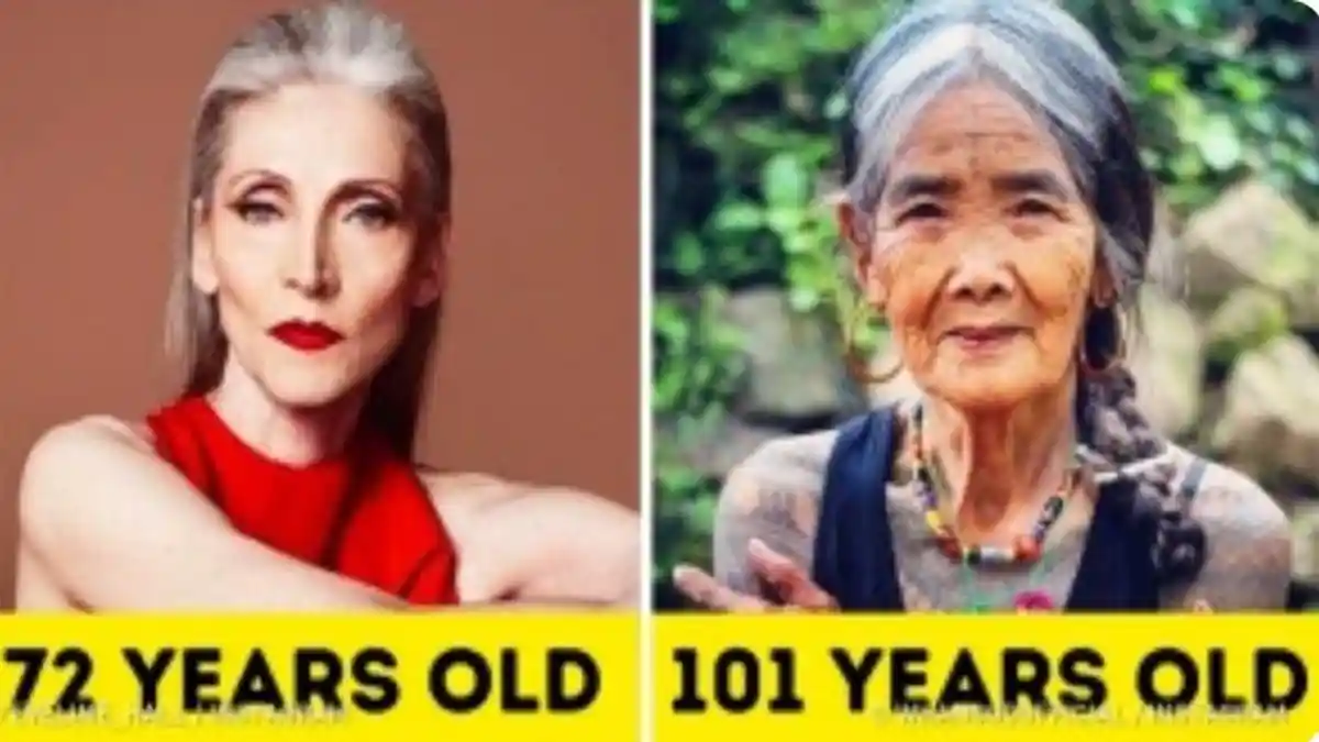 10 Orang Ini Buktikan Bisa Tetap Memukau Meski Usia Lebih dari 60 Tahun