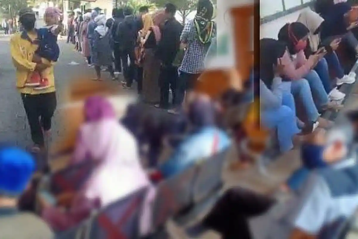 Ribuan Calon Janda Baru Antre Sidang Cerai di Bandung, Ini Terjadi Sejak Munculnya Pandemi Covid-19