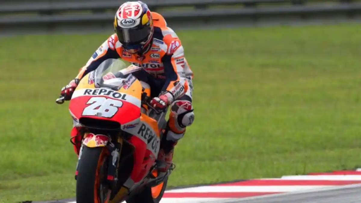 Dani Pedrosa Raih Catatan Bagus di Tes Pramusim