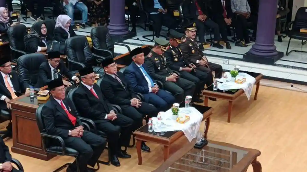 Ciamis Mulai Menapaki Babak Baru Kepemimpinan Herdiat Sunarya, Sertijab Digelar Semalam
