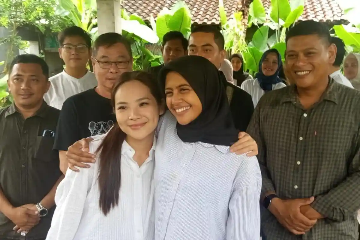 Vinanda Unggul Dalam Hasil Quick Count Pilkada Kota Kediri 2024, Paslon FREN Legowo Beri Selamat