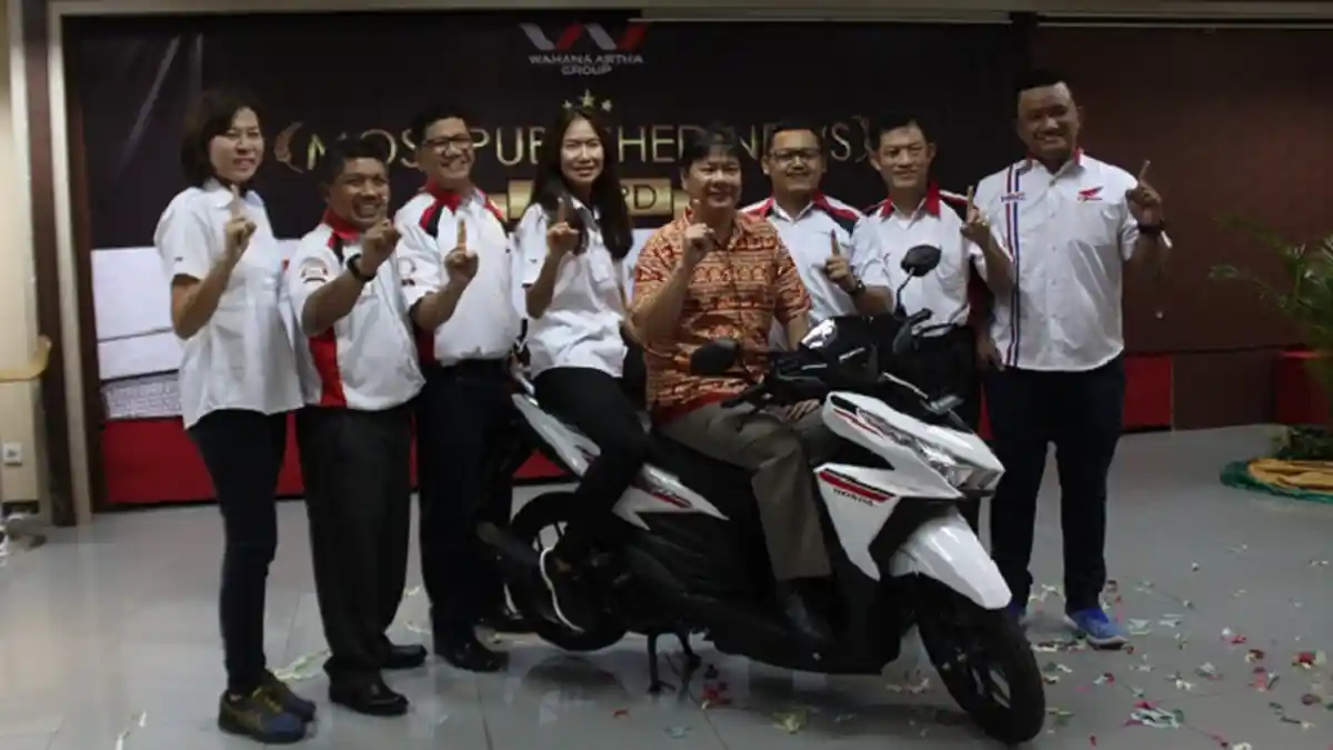 Bisnis Otomotif Wahana Artha Group Tumbuh Positif