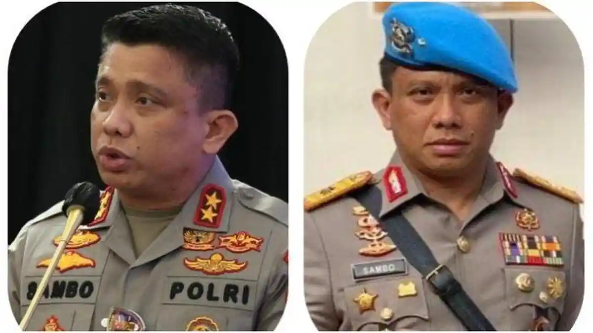 Buntut Kasus Kematian Brigadir J, Irjen Ferdy Sambo Dinonaktifkan dari Kadiv Propam