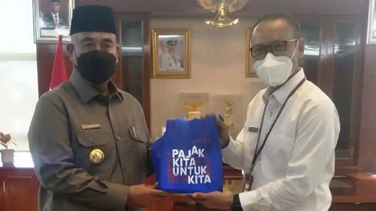 Edi Damansyah Ajak Seluruh Aparatur dan Masyarakat, Bupati: Segera Melaporkan SPT Pajak Tahunan