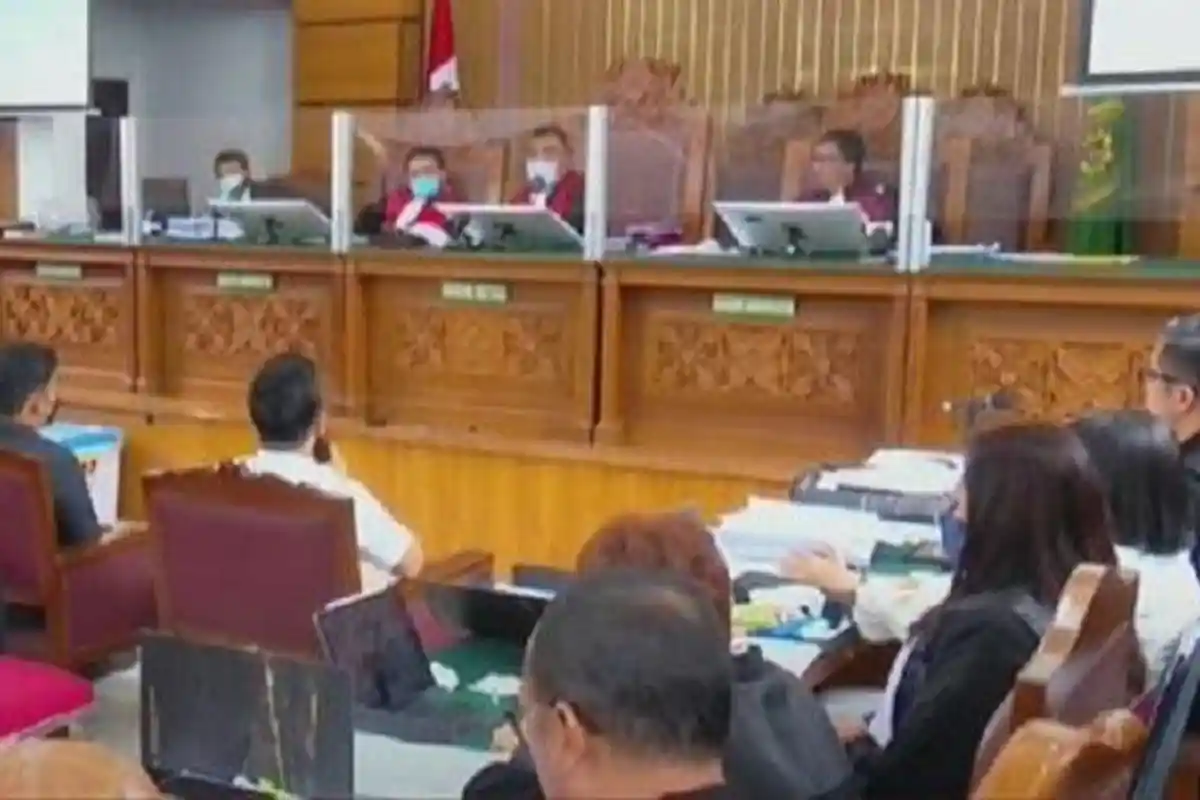 3 Jenis Senjata yang Digunakan Ferdy Sambo, Ada di Tas dan di Mobil