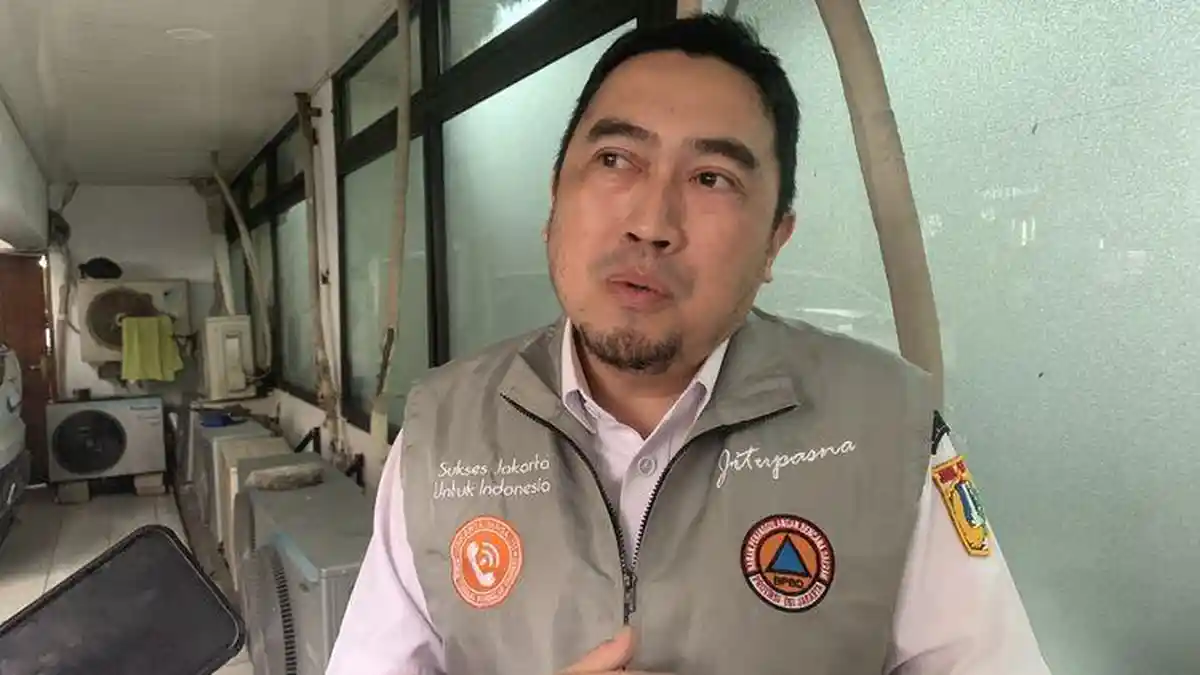 Jakarta Berpotensi Terkena Guncangan Kuat Gempa Megathrust, Begini Penjelasan BPBD