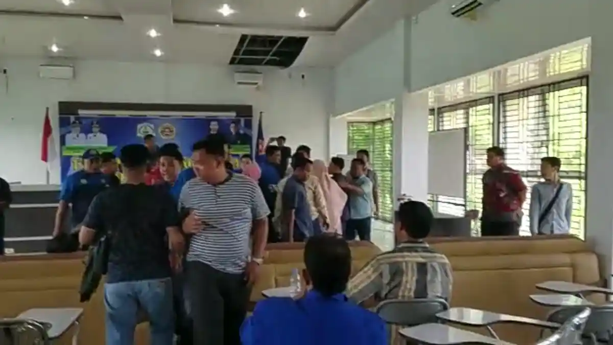 Pemilihan Ketua Karang Taruna Aceh Tamiang Diwarnai Kontroversi Caretaker Ilegal