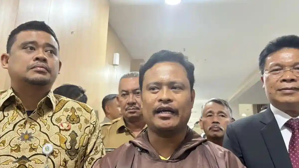 Gubsu Bobby Setuju TPL Ditutup, Surat Rekomendasi Segera Dibuat dan Dikirim ke Pusat