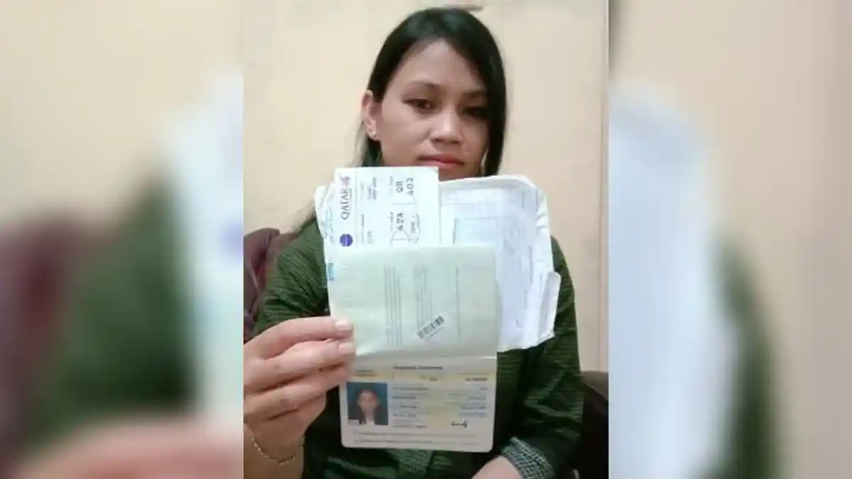 Nasib Tragis Harus Dialami Wanita Berkulit Putih & Berambut Panjang Asal Cianjur, Ini Kisahnya