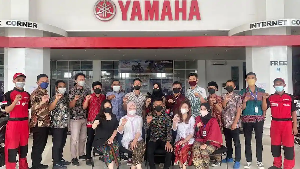 Yamaha Buka Lowongan Kerja untuk Lulusan D3, Simak Kualifikasi dan Penempatannya
