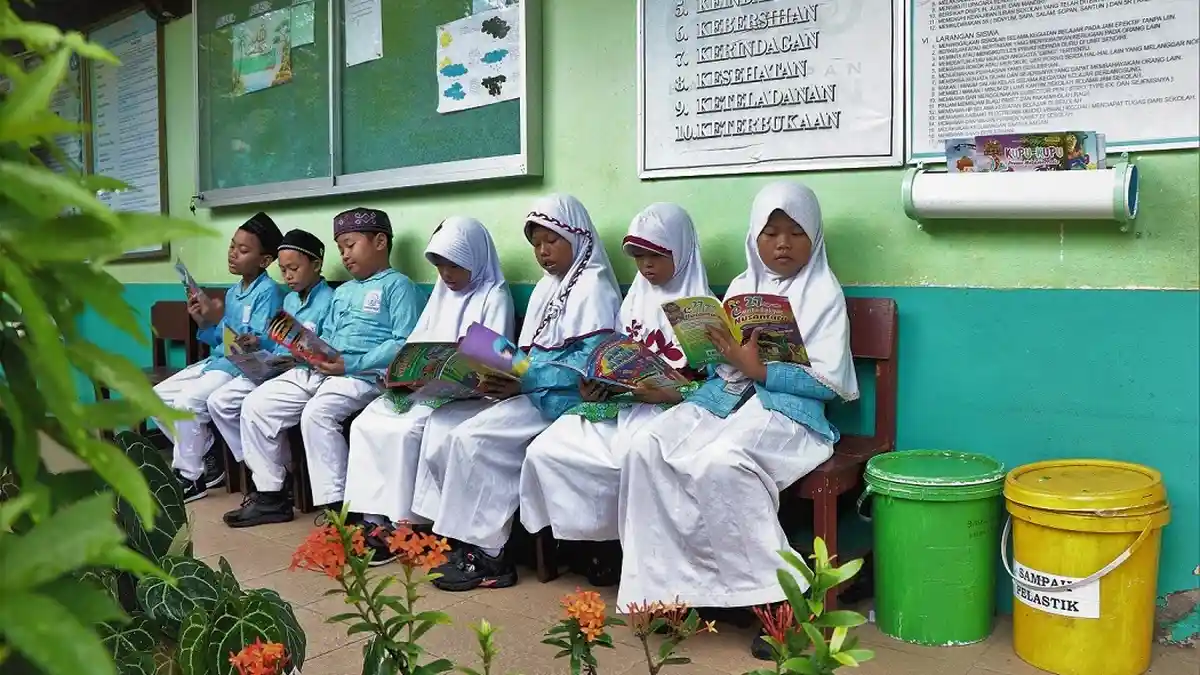 Jadwal Penerimaan Siswa Baru SD dan SMP di Samarinda, Konsepnya via Online, Direncanakan Awal Juni