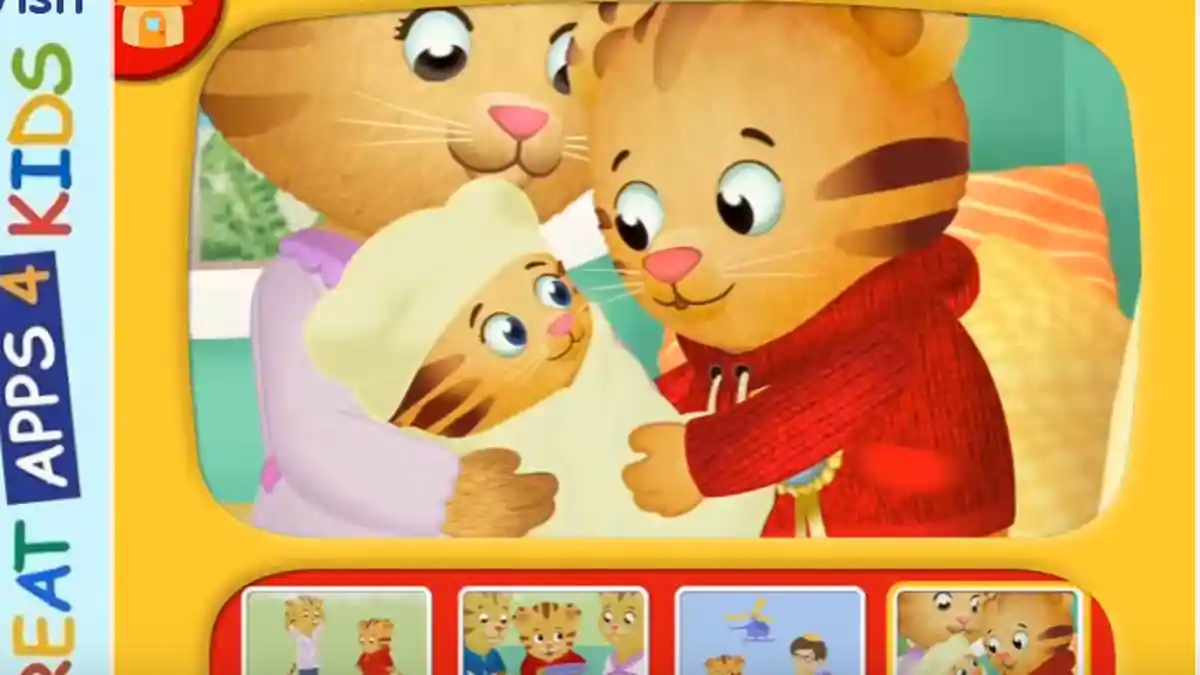 Daniel Tiger's Feelings - Games Anak yang Satu Ini Bikin Kamu Berjiwa Solidaritas dan Empati Tinggi