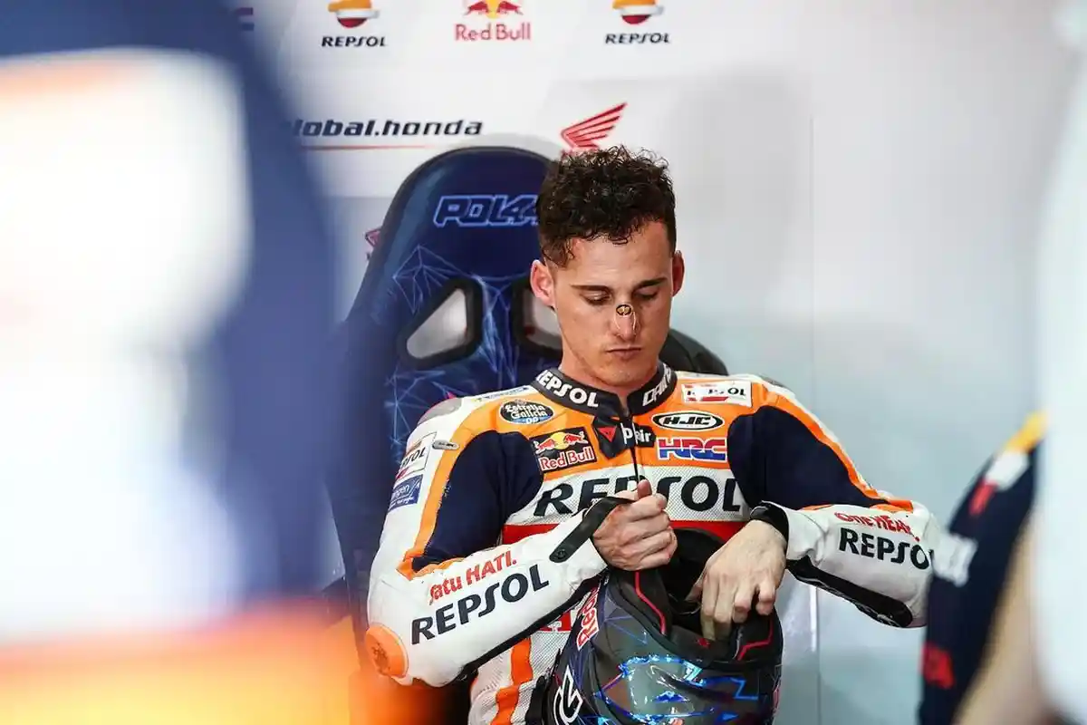 Jadwal MotoGP Qatar 2021 Live di Trans7: Marc Marquez Absen, Pol Espargaro Cuma Mau Tampil Terbaik