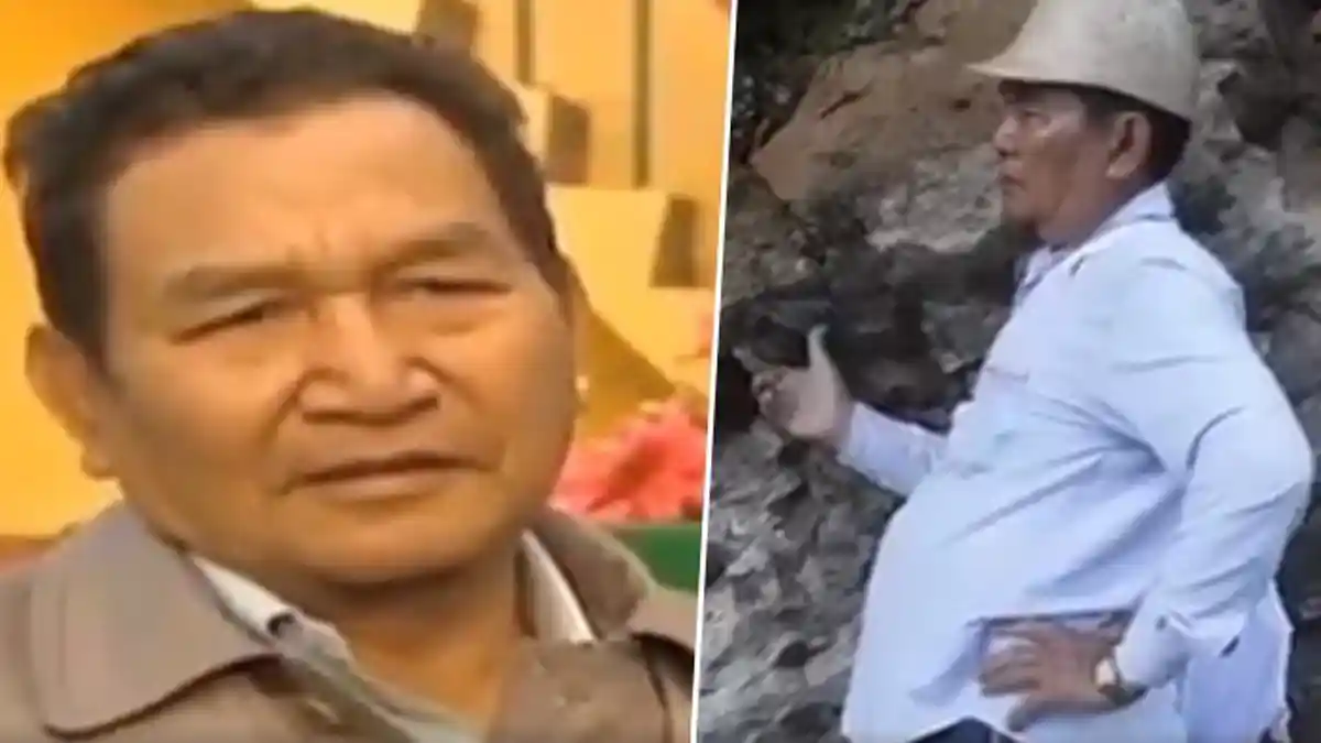 Pria dengan 39 Istri Punya Cara Ampuh Menidurinya Dalam Semalam, Hidupnya dari Ini