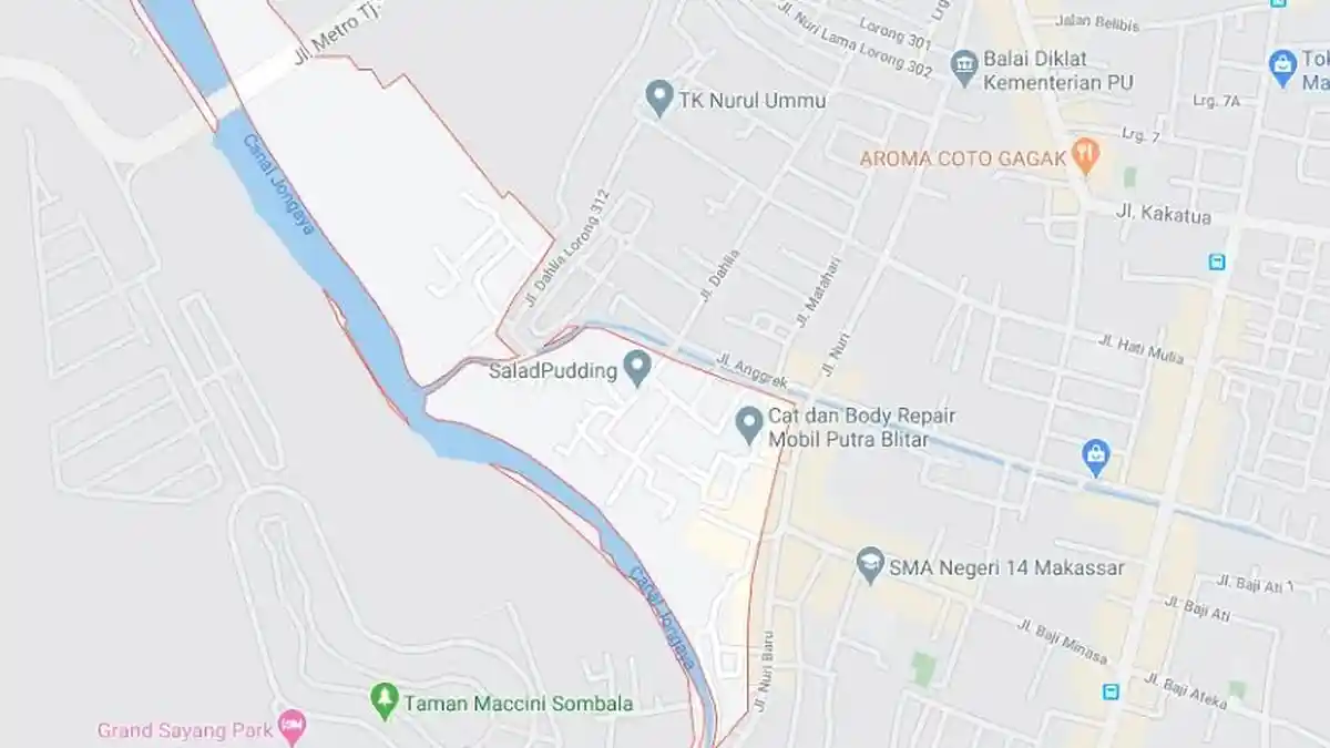 Sejarah Penamaan dan Profil Kelurahan Bontorannu Kecamatan Mariso