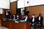 Penasihat Hukum Bharada E dalam Sidang Kasus Pembunuhan Brigadir J