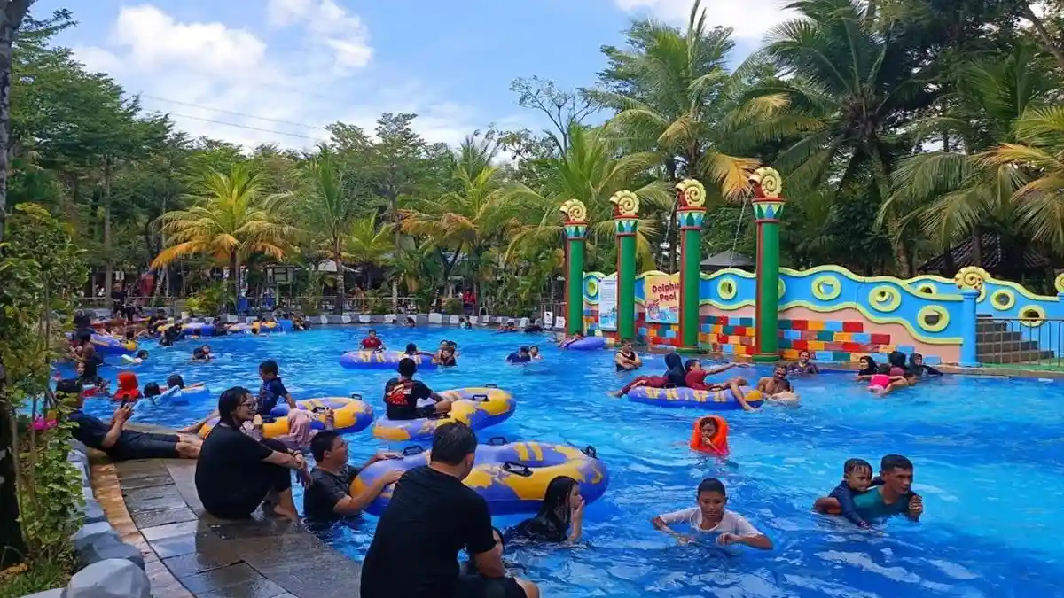 Harga Tiket Opi Water Fun Jakabaring Bulan Juni 2024, Ada Diskon 10 Persen Untuk Pembelian Online