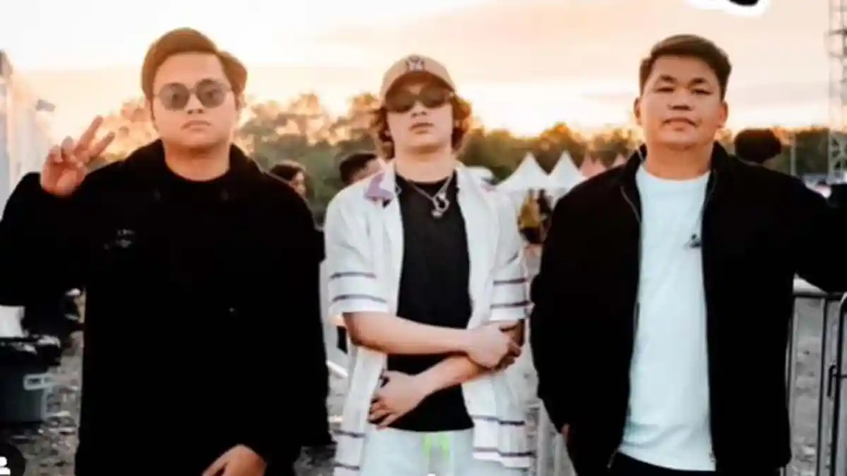 Tanpa Iqbaal Ramadhan, Grup Musik TBA Versi Dewasa CJR