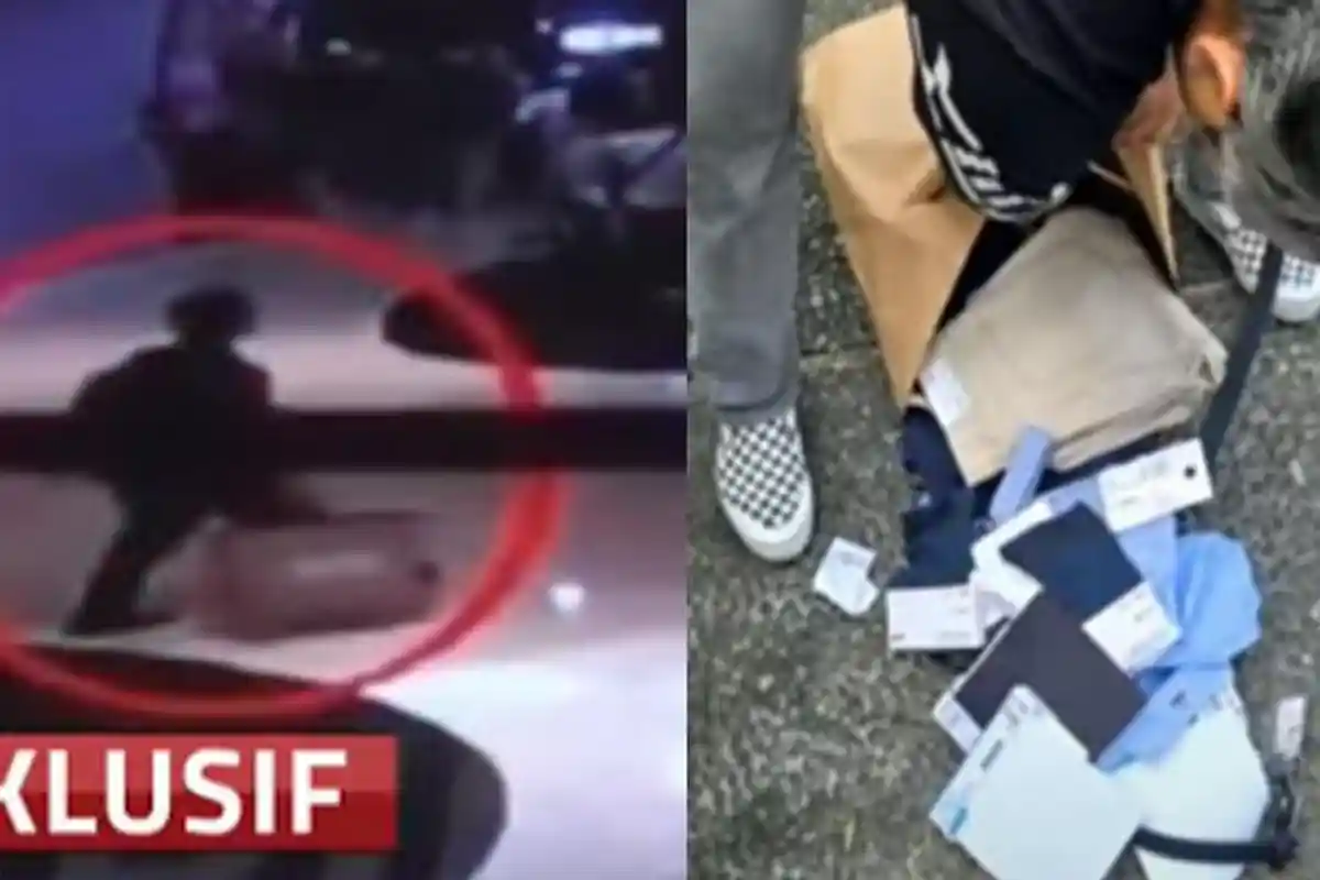 Kebersamaan Diplomat Arya Daru dengan Dion di Grand Indonesia, 1 Jam 22 Menit Pisah dengan Vara