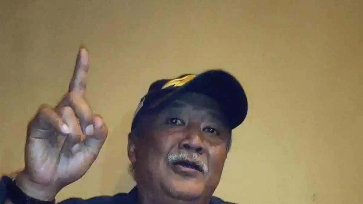 Hamid Hendrawan Alias Mbah Kung Meninggal, Paru-paru Banyak Air